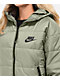 Nike Sportswear Therma Fit Tan Puffer Jacket - Thumbnail image 4 of 6