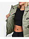 Nike Sportswear Therma Fit Tan Puffer Jacket - Thumbnail image 6 of 6