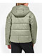Nike Sportswear Therma Fit Tan Puffer Jacket - Thumbnail image 2 of 6