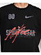 Nike Sportswear Victory Club Fleece Black Crewneck Sweatshirt - Thumbnail image 3 of 5