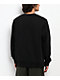 Nike Sportswear Victory Club Fleece Black Crewneck Sweatshirt - Thumbnail image 2 of 5