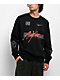 Nike Sportswear Victory Club Fleece Black Crewneck Sweatshirt - Thumbnail image 1 of 5