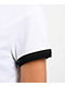 Nike Sportswear Vintage Black & White Ringer T-Shirt - Thumbnail image 4 of 4
