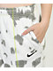 Nike Sportswear White Tie Dye Sweatpants