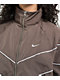 Nike Sportswear Windrunner Woven Ironstone Zip Track Jacket - Thumbnail image 3 of 3