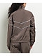 Nike Sportswear Windrunner Woven Ironstone Zip Track Jacket - Thumbnail image 2 of 3