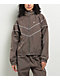 Nike Sportswear Windrunner Woven Ironstone Zip Track Jacket - Thumbnail image 1 of 3