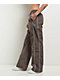 Nike Sportswear Windrunner Woven Open Hem Ironstone Track Pants - Thumbnail image 7 of 7