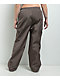 Nike Sportswear Windrunner Woven Open Hem Ironstone Track Pants - Thumbnail image 4 of 7