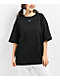 Nike Sportswear Women's Essential Black T-Shirt - Thumbnail image 1 of 3