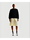 Nike Sportswear Women's Studio Graphic Pack Black Oversized Crewneck Sweatshirt - Thumbnail image 3 of 3