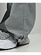 Nike Sportswear Woven Grey & Green Track Pants - Thumbnail image 4 of 5