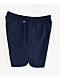 Nike Sportwear Club Navy Woven Flow Shorts