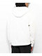 Nike Sportwear Club White Zip Hoodie - Thumbnail image 2 of 4