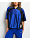 Nike Street Blue Oversized Jersey - Thumbnail image 1 of 6