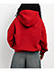 Nike Studio Red Zip Hoodie - Thumbnail image 2 of 5