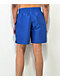 Nike Swim Essential Lap 7" Game Royal Board Shorts - Thumbnail image 2 of 3
