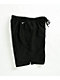 Nike Swim Logo 9" Black Board Shorts - Thumbnail image 3 of 4