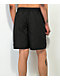 Nike Swim Logo 9" Black Board Shorts - Thumbnail image 4 of 4