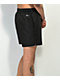 Nike Swim Swoosh Break Black Board Shorts - Thumbnail image 3 of 5
