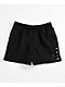 Nike Swim Swoosh Break Black Board Shorts - Thumbnail image 4 of 5