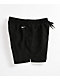Nike Swim Swoosh Break Black Board Shorts - Thumbnail image 5 of 5