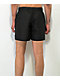 Nike Swim Swoosh Break Black Board Shorts - Thumbnail image 2 of 5