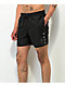 Nike Swim Swoosh Break Black Board Shorts - Thumbnail image 1 of 5