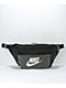 Nike Tech Black & White Fanny Pack - Thumbnail image 1 of 6