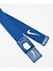 Nike Tech Essentials Royal Blue Web Belt