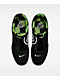 Nike Total 90 Black, White & Volt Green Shoes - Thumbnail image 3 of 8