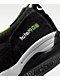 Nike Total 90 Black, White & Volt Green Shoes - Thumbnail image 6 of 8