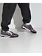 Nike Total90 Smoke Grey & Bright Crimson Shoes - Thumbnail image 3 of 5