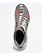 Nike Total90 Smoke Grey & Bright Crimson Shoes - Thumbnail image 4 of 5