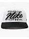 Nike Two-Tone Black & White Snapback Hat - Thumbnail image 3 of 6