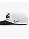 Nike Two-Tone Black & White Snapback Hat - Thumbnail image 4 of 6