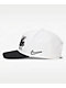 Nike Two-Tone Black & White Snapback Hat - Thumbnail image 6 of 6