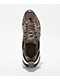 Nike V2K Run Mink Brown & Ironstone Shoes - Thumbnail image 4 of 6