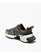 Nike V2K Run Mink Brown & Ironstone Shoes - Thumbnail image 2 of 6