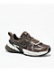 Nike V2K Run Mink Brown & Ironstone Shoes - Thumbnail image 1 of 6