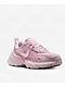 Nike V2K Run Pink Foam & Arctic Pink Shoes - Thumbnail image 1 of 2