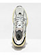 Nike V2K Run Summit White & Metallic Silver Shoes  - Thumbnail image 3 of 4