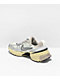 Nike V2K Run Summit White & Metallic Silver Shoes  - Thumbnail image 2 of 4