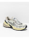 Nike V2K Run Summit White & Metallic Silver Shoes  - Thumbnail image 1 of 4