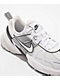 Nike V2K Run White & Platinum Tint Shoes - Thumbnail image 6 of 6