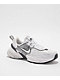 Nike V2K Run White & Platinum Tint Shoes - Thumbnail image 1 of 6