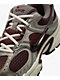 Nike V5 RNR Burgundy Crush & Black Shoes - Thumbnail image 6 of 7