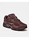Nike V5 RNR Grey & Burgundy Ash Shoes - Thumbnail image 1 of 5