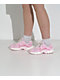 Nike V5 RNR Pink Foam, Pinksicle & Sail Cream Shoes - Thumbnail image 3 of 10