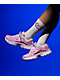 Nike V5 RNR Pink Foam, Pinksicle & Sail Cream Shoes - Thumbnail image 9 of 10